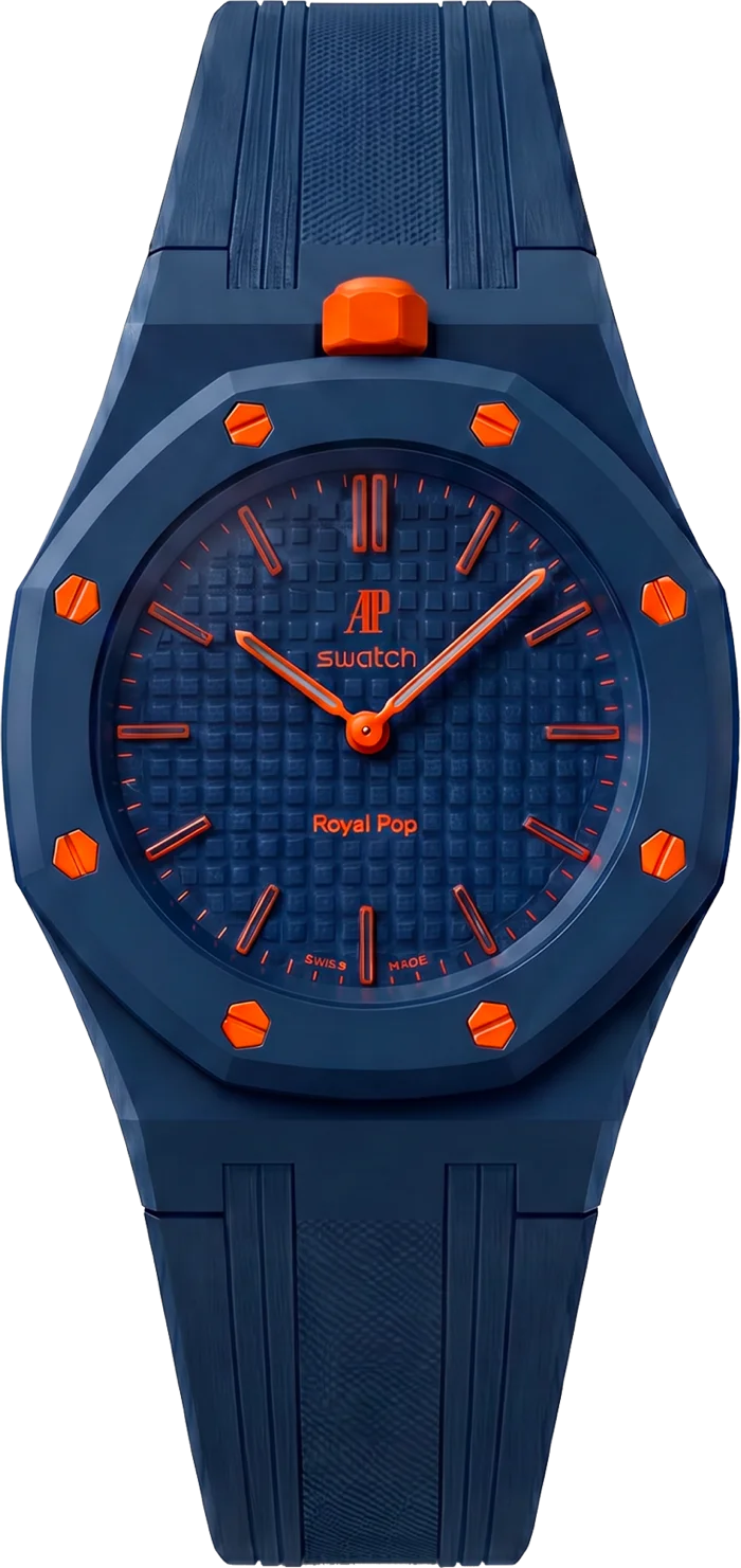 Bracelet ORENJI HACHI silicone biocéramique