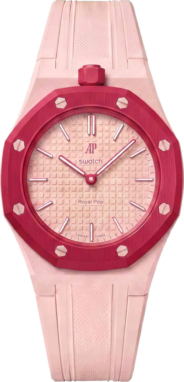 Bracelet OTTO ROSSO silicone biocéramique