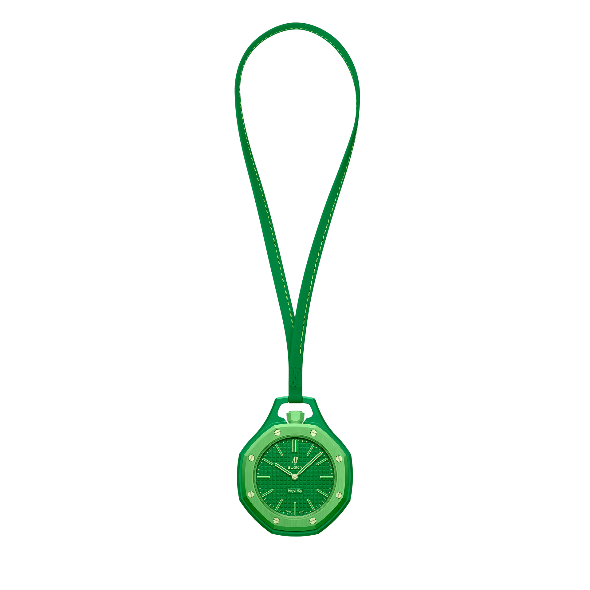 GREEN EIGHT
