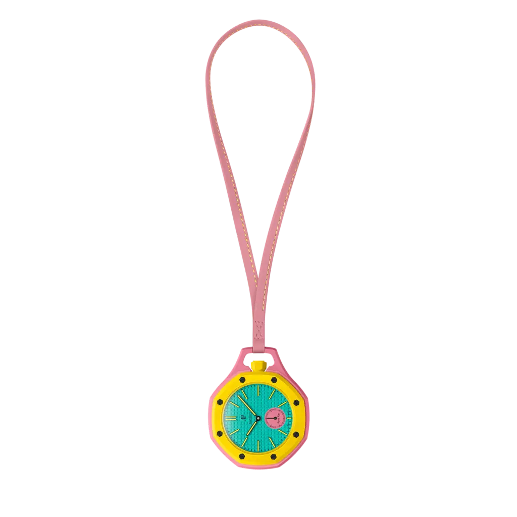 OTG ROZ pocket watch