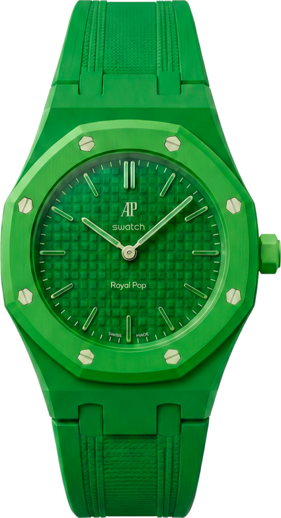 Bracelet GREEN EIGHT silicone