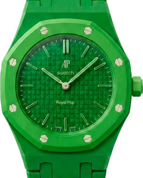 BRACELET GREEN EIGHT