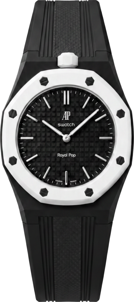 Bracelet OCHO NEGRO silicone